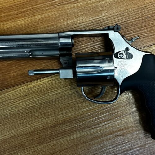 USED CONSIGNMENT SMITH and WESSON 686 .357 MAGNUM REVOLVER 6 SHOT