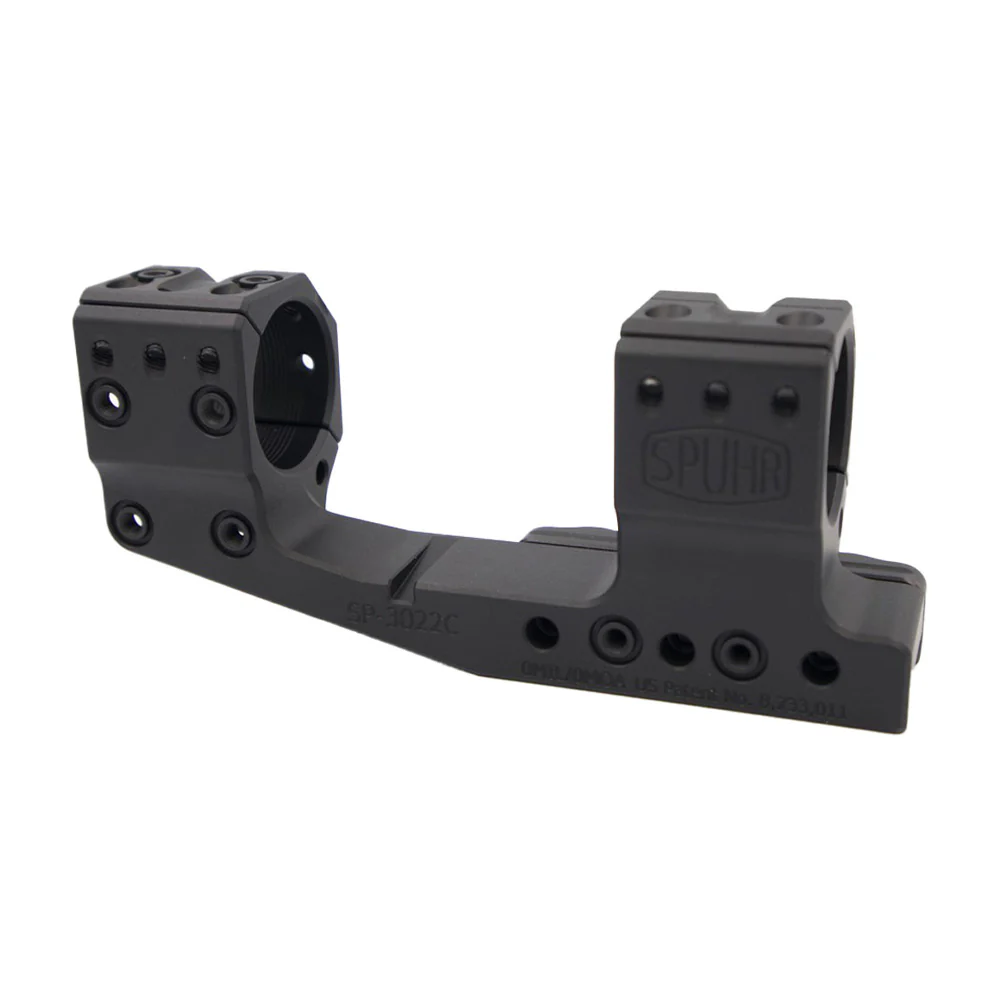 SPUHR SP-3022C 30MM DIA 38MM HIGH – FIXED