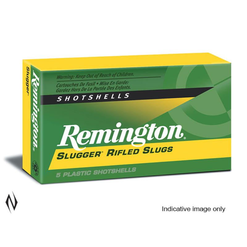 REMINGTON 20G RSHP SLUGGER RIFLED SLUG 1580FPS