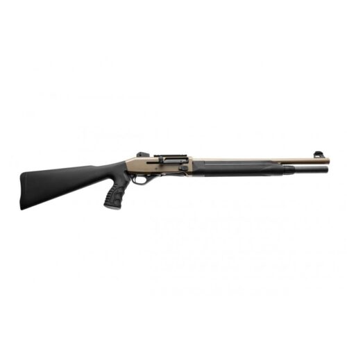 STOEGER Straight Pull M3000 Synthetic 18.5 Inch Tac 7+1 Flat Dark Earth