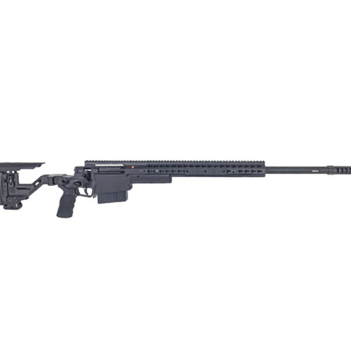 ACCURACY INTERNATIONAL AXSR RIFLE – BLACK IN 300 WIN MAGNUM