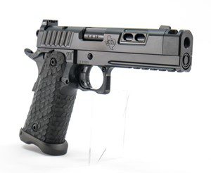 STACCATO 2011 XC 9MM 10 SHOT CASED WITH TWO MAGS