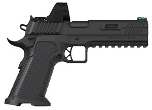 STEALTH ARMS 1911 PLATYPUS CROWD PLEASER 9mm 127mm barrel length – BULL BARREL EDITION
