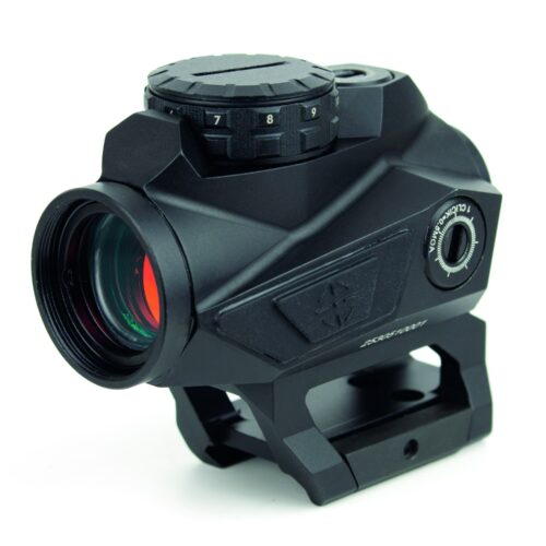 STEINER T1Xi Red Dot Sight Multi-Reticle