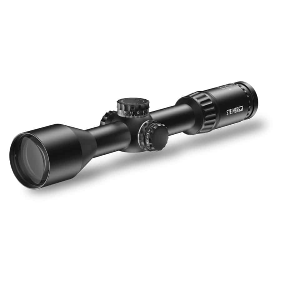 STEINER USA H6Xi 3-18×50 MHR-MOA FFP 30MM