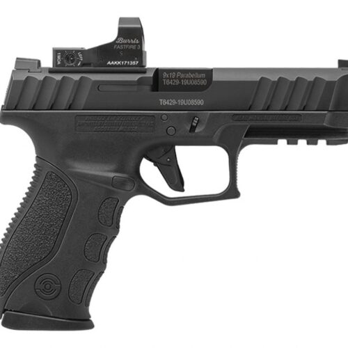STOEGER STR-9 FDE 9mm OPTIC READY PISTOL