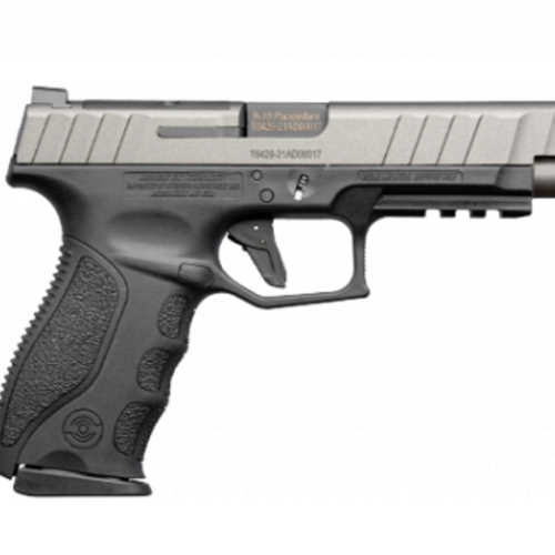 STOEGER Turkey STR-9 RDO Ready Pistol 9mm 10rnd Tungsten Finish
