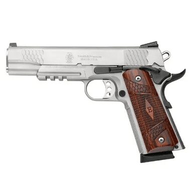 SMITH AND WESSON M1911 TA .45 ACP 5 INCH Bbl