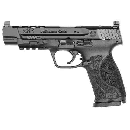 Performance Center M AND P9 M2.0 Ported 5 INCH Barrel and Slide C.O.R.E.