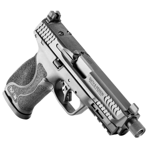 SMITH and WESSON MP9 M2.0 Threaded Barrel Optics Ready Full Size
