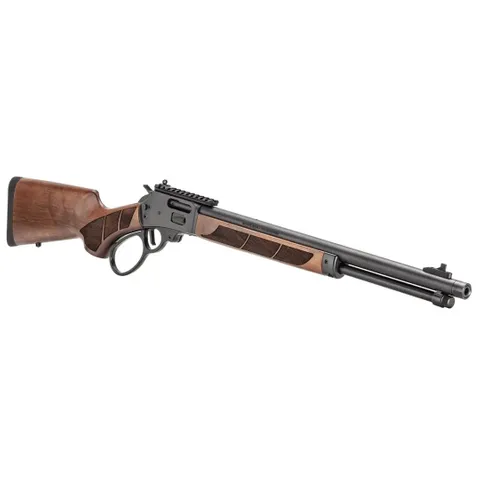 SMITH WESSON 1854 Lever Action Rifle 357 Magnum – Walnut and Armornite Black finish