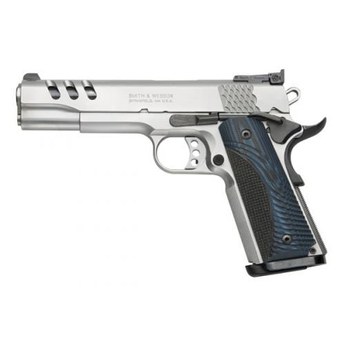 SMITH AND WESSON M1911 .45 ACP 5 INCH Bbl PERF CENT Pistol