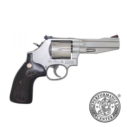 SMITH AND WESSON M686 SSR .357 Cal 4 INCH BBL 6 SHOT REVOLVER