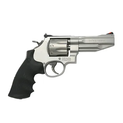 SMITH AND WESSON – M627 .357 MAG – 4 INCH Bbl Pro Revolver