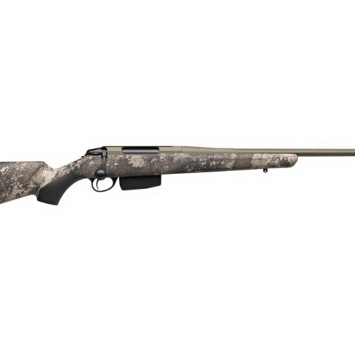 TIKKA T3X Strata Camo 223 22.4 Inch Barrel 2020 Special Oz Edition 1 in 8 Twist Rate