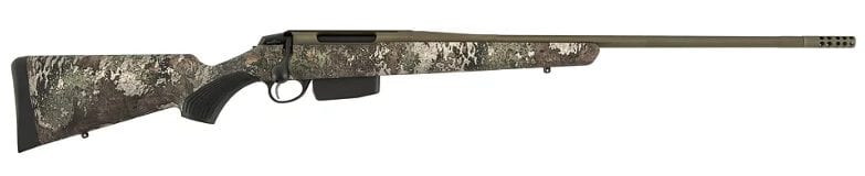 TIKKA T3x Strata Camo 243 MB 22.4 INCH