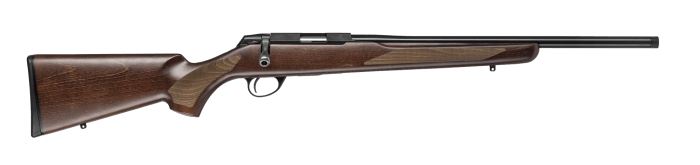 TIKKA T1x Hunter 17 HMR 20 inch barrel
