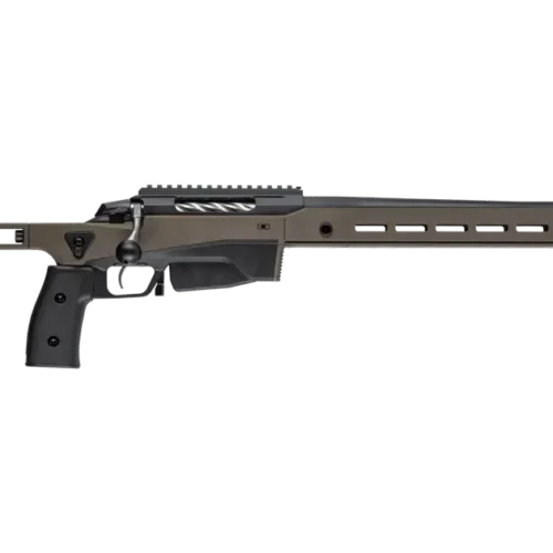 Tikka T3x ACE Game BLACK 223 1 in 8 Twist 20 Inch MT 5/8×24