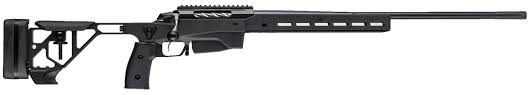 TIKKA T3x ACE Game BLACK – 308 Win 20 INCH MT 5/8×24