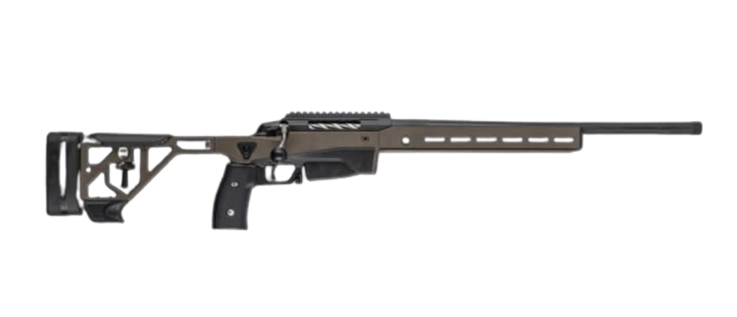 Tikka T3x ACE Game Bronze 223 1 in 8 Twist 24.3 Inch MT 5/8×24