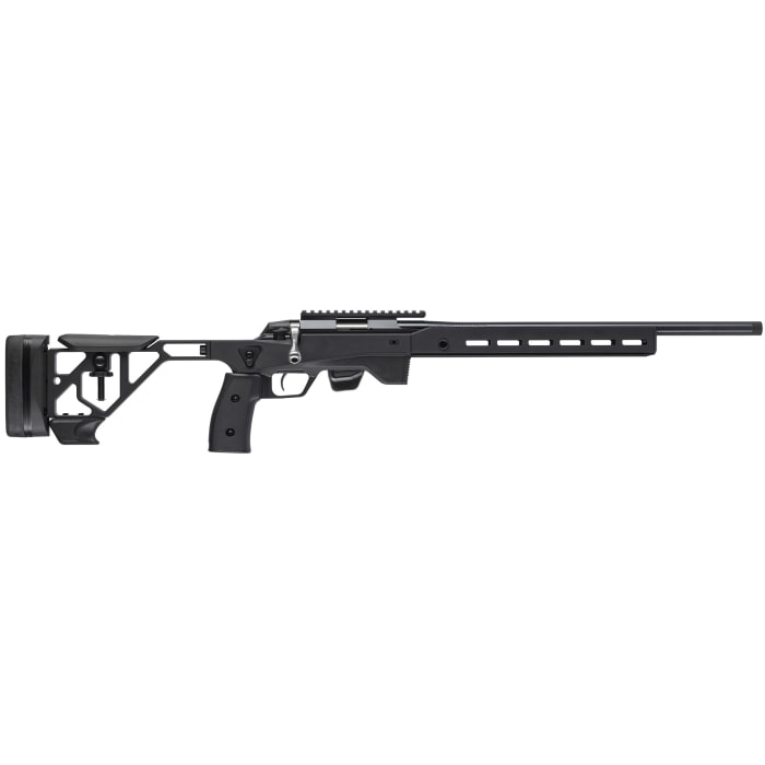 TIKKA T3x ACE Target 6.5CM 24 INCH MT – BLACK