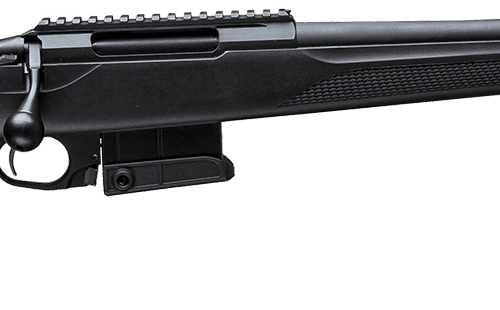 TIKKA T3x CTR BLACK 6.5CM 10rd MT 20 INCH BARREL