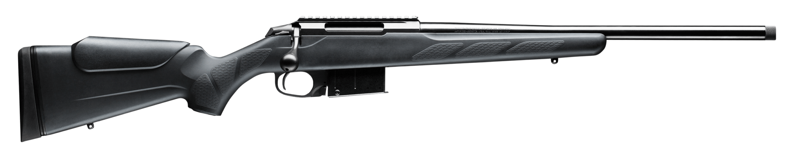 TIKKA T3x CTR LEFT HAND .308WIN MUZZLE THREAD 1 in 10 twist rate (10 SHOT)
