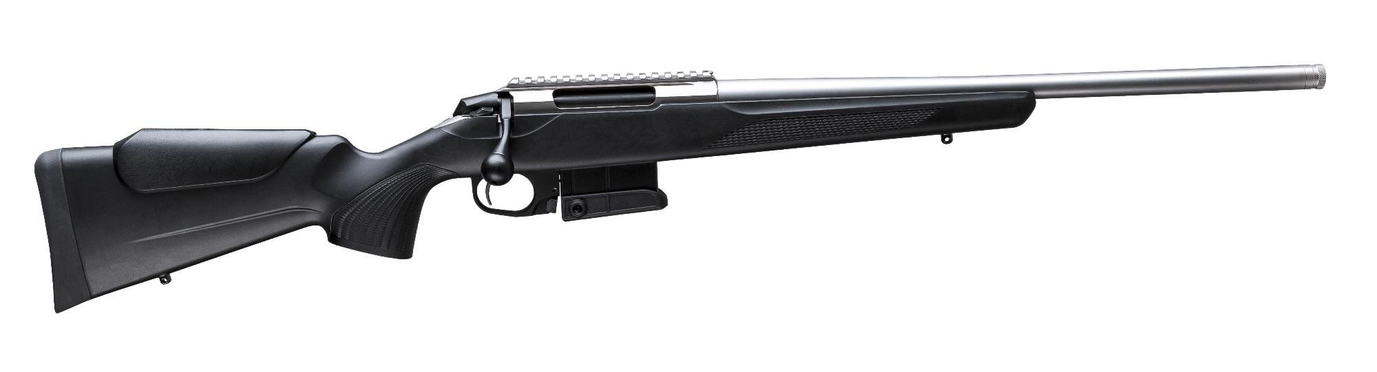 TIKKA T3x CTR STAINLESS – 223 REM – 24 INCH 1/8 MUZZLE THREAD