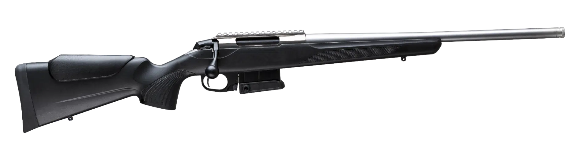 TIKKA T3x CTR Stainless 243 Win 20 inch 1 in 8 Twist