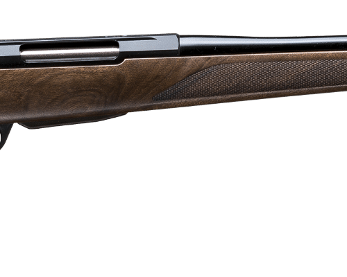 TIKKA T3x Hunter 243 BLUED WITH 1 IN 8 TWIST BARREL RATE