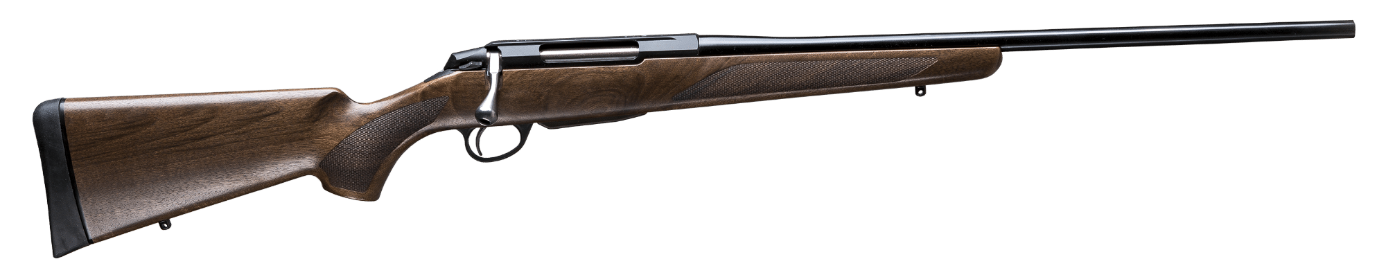 TIKKA T3x Hunter 243 BLUED WITH 1 IN 8 TWIST BARREL RATE