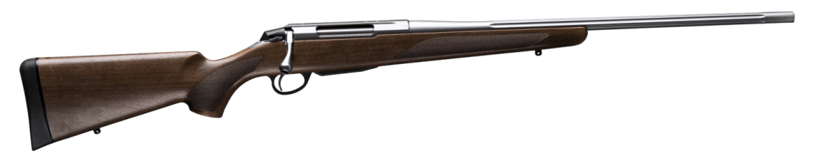 TIKKA T3X 7mm Rem Mag Hunter Stainless Fluted 3 shot 24in BBL