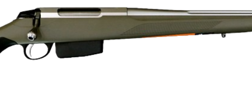 Tikka T3x Aspire LH (Lite Green Stainless Fluted) 270 MT 22.4in