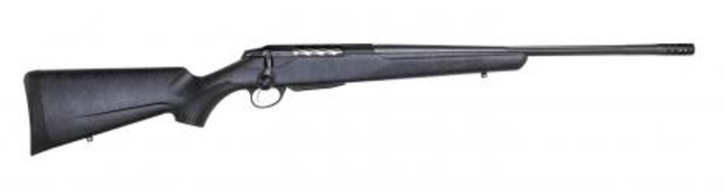 TIKKA T3X Lite Roughtech Black 243win Muzzle Brake 22.4inch D18 1 in 8 TWIST