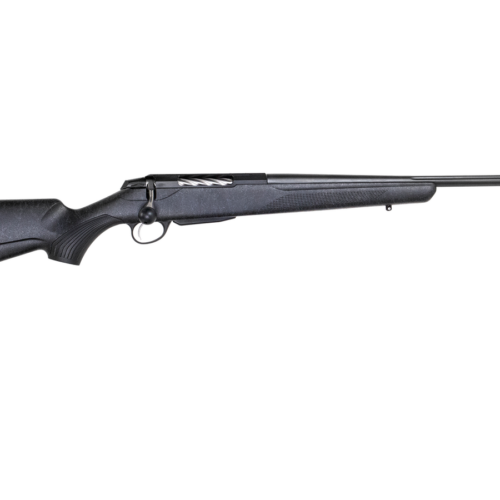 Tikka T3x Roughtech Black 308 Muzzle Brake 22.4 INCH D18 1 IN 10 TWIST