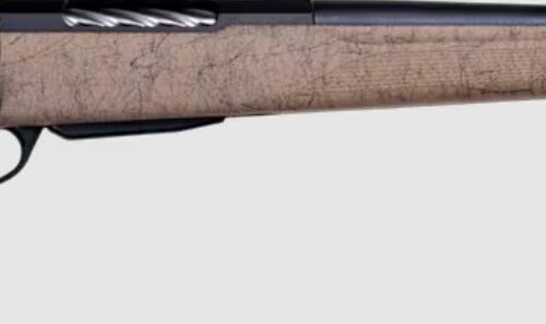 TIKKA T3X Lite Roughtech DESERT TAN 308 MB 22.4 INCH D18 PROFILE BARREL 1 in 10 Twist Rate
