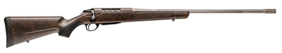 TIKKA T3x Roughtech Ember Stainless 6.5 Creedmoor Muzzle Brake 24.3 INCH D18