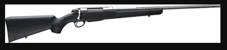 TIKKA T3X LITE S.S 300WM 1/10 TWIST