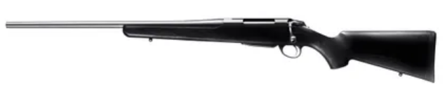 T3x Lite Stainless 300WM NS 1 in 10 twist rate 24.3 inch barrel length – Left Hand