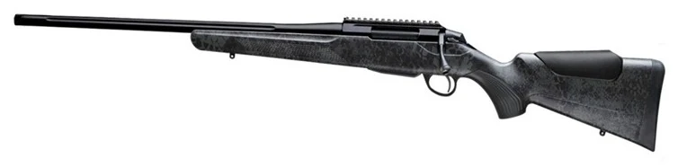 TIKKA T3x Obsidian LH 223 1IN8 20INCH MT 15×1