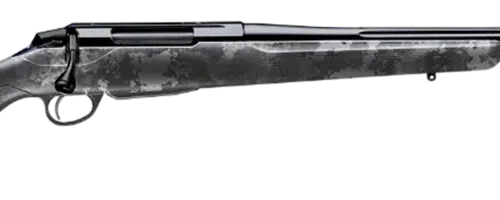 TIKKA T3x SUPER LITE BLACKOUT 6.5CM 22.4 INCH BARREL MT 15×1