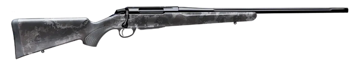 TIKKA T3x SUPER LITE BLACKOUT 6.5CM 22.4 INCH BARREL MT 15×1