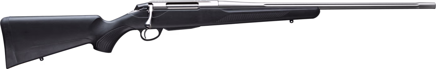 TIKKA T3x SUPER LITE STAINLESS – 243 Win – 1 in 8 TWIST – 22.4 INCH