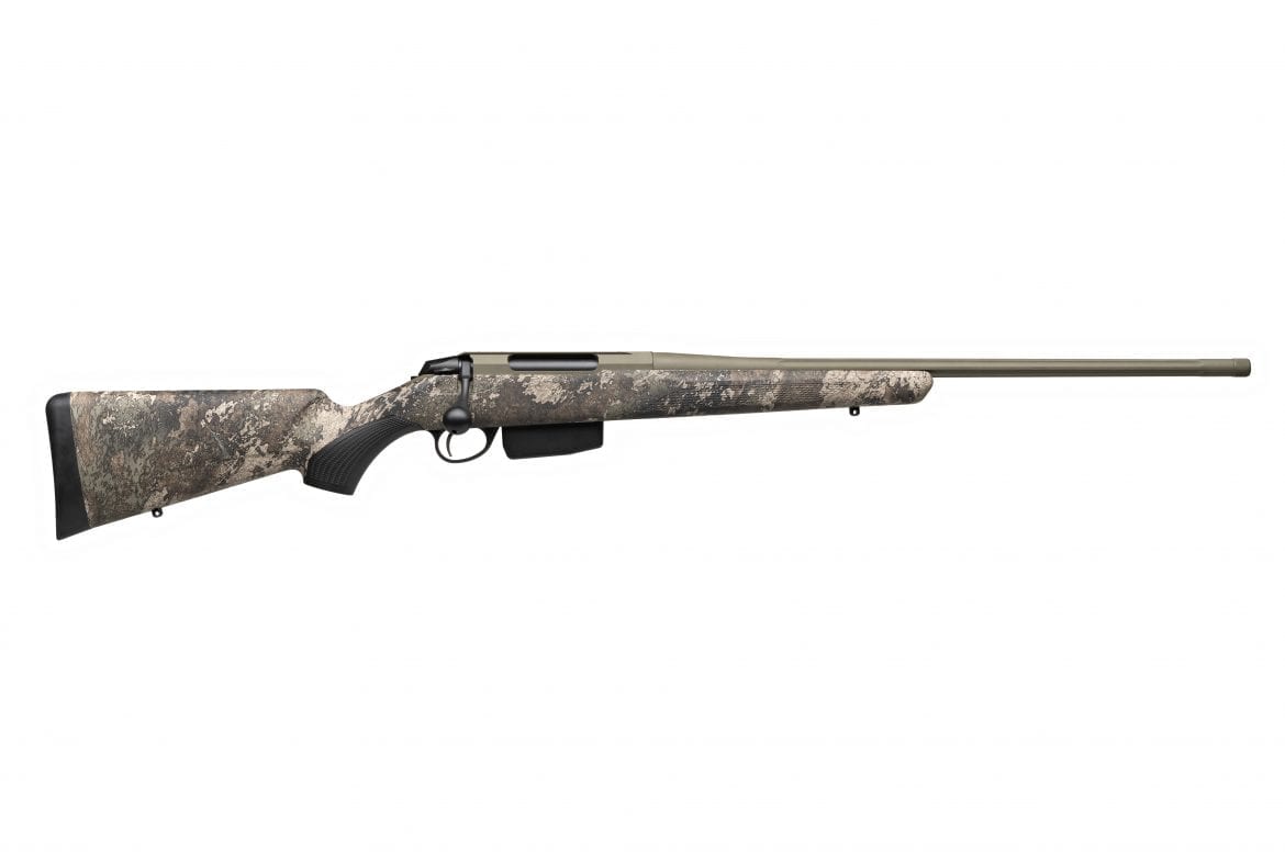 TIKKA T3X Strata Camo 270 22.4 Inch Barrel 2020 Special Oz Edition