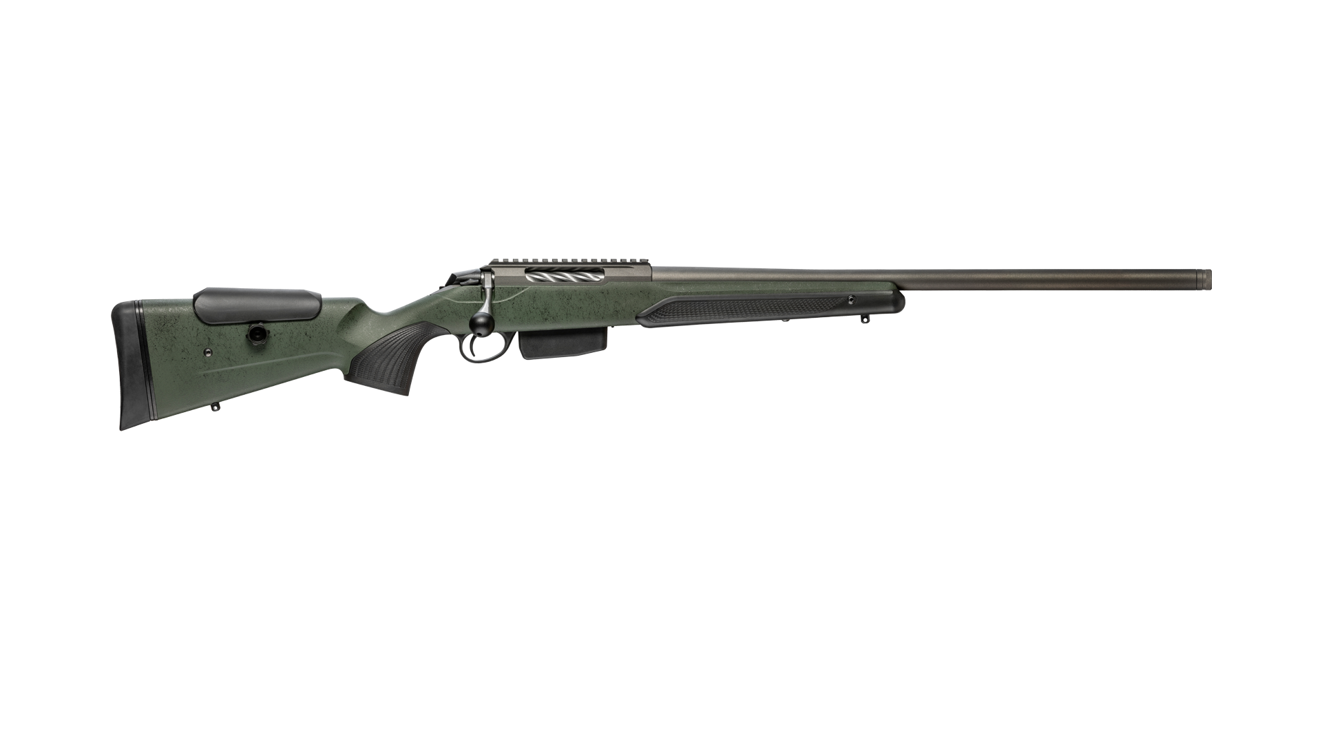 TIKKA T3x Super Varmint 270Win 23.7INCH 2 Stage Trigger