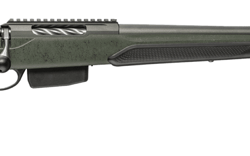 TIKKA T3x Super Varmint Green Roughtech stock 308win 20 Inch barrel