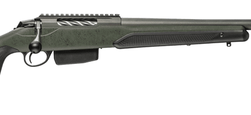 TIKKA T3x Super Varmint Green Roughtech stock 308win 23.7