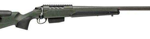 Tikka T3X Super Varmint Green Roughtech 6.5CM 23.7 inch 2 Stage Trigger