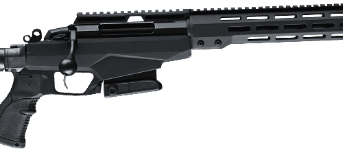 TIKKA T3x Tac A1 6.5CM 24 inch Folding Stock with bipod (10 Round)