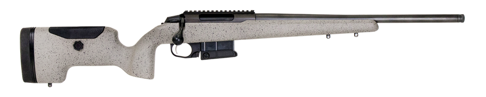TIKKA T3x UPR 6.5 PRC MT 24 INCH 20MOA Rail (4-Rnd Mag)